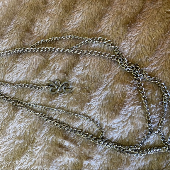 Vintage chain belt. - Picture 5 of 7